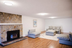 Comfortable four bedroom unit with Lake View West Kelowna